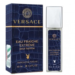 Versace Man Eau Fraiche Extreme Pheromone Parfum чоловічий 40 мл