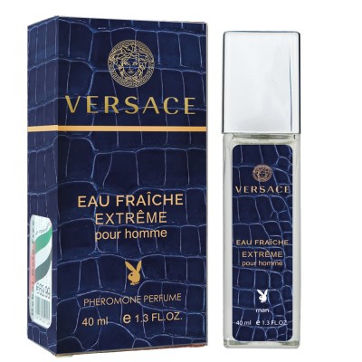Versace Man Eau Fraiche Extreme Pheromone Parfum чоловічий 40 мл