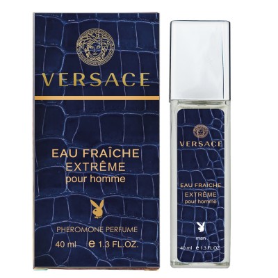 Versace Man Eau Fraiche Extreme Pheromone Parfum чоловічий 40 мл