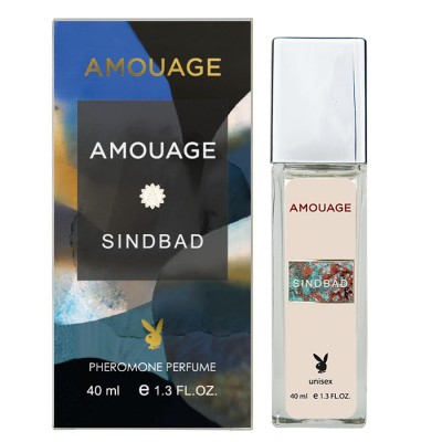 Amouage Sindbad Pheromone Parfum унісекс 40 мл