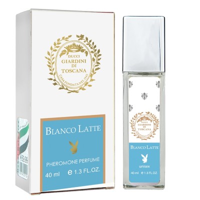 Giardini Di Toscana Bianco Latte Pheromone Parfum унісекс 40 мл