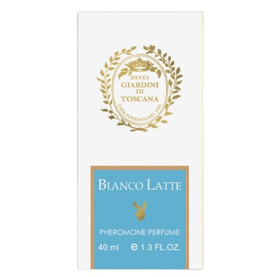 Giardini Di Toscana Bianco Latte Pheromone Parfum унісекс 40 мл