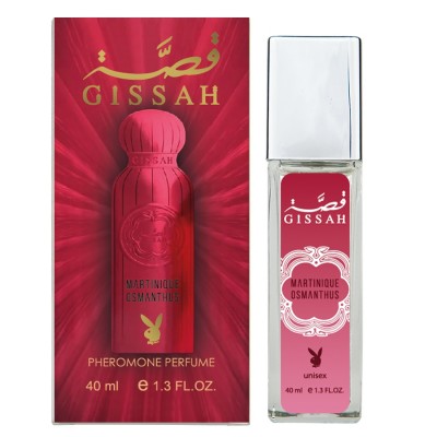 Gissah Martinique Osmanthus 2025 Pheromone Parfum унісекс 40 мл