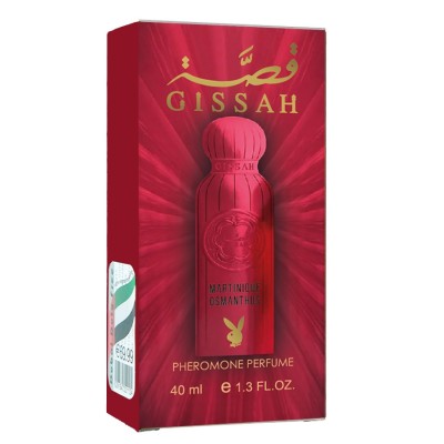 Gissah Martinique Osmanthus 2025 Pheromone Parfum унісекс 40 мл