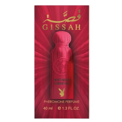 Gissah Martinique Osmanthus 2025 Pheromone Parfum унісекс 40 мл