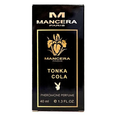  Mancera Tonka Cola Pheromone Parfum унісекс 40 мл