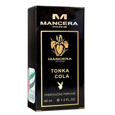  Mancera Tonka Cola Pheromone Parfum унісекс 40 мл