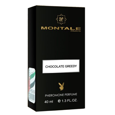 MONTALE Chocolate Greedy Pheromone Parfum унісекс 40 мл