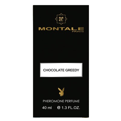 MONTALE Chocolate Greedy Pheromone Parfum унісекс 40 мл