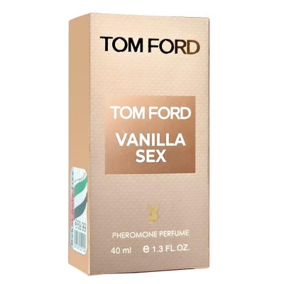  Tom Ford Vanilla Sex Pheromone Parfum унісекс 40 мл