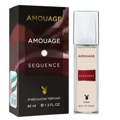 Amouage Sequence Pheromone Parfum унісекс 40 мл