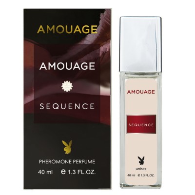Amouage Sequence Pheromone Parfum унісекс 40 мл