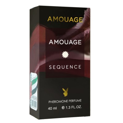 Amouage Sequence Pheromone Parfum унісекс 40 мл