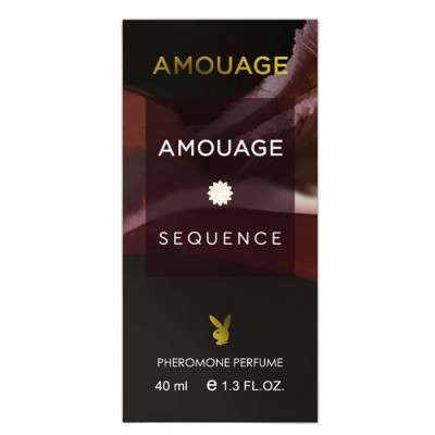 Amouage Sequence Pheromone Parfum унісекс 40 мл