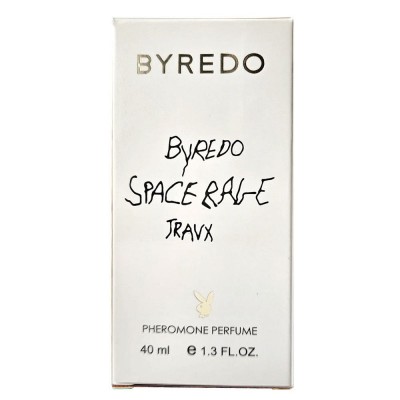  Byredo Space Rage Travx Pheromone Parfum унісекс 40 мл