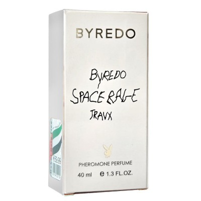  Byredo Space Rage Travx Pheromone Parfum унісекс 40 мл