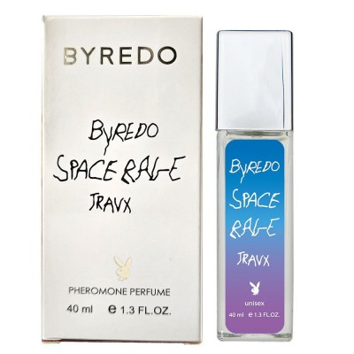  Byredo Space Rage Travx Pheromone Parfum унісекс 40 мл