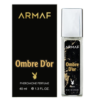 Armaf Ombre d`Or Pheromone Parfum унісекс 40 мл