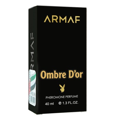 Armaf Ombre d`Or Pheromone Parfum унісекс 40 мл