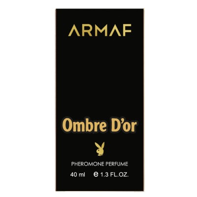Armaf Ombre d`Or Pheromone Parfum унісекс 40 мл