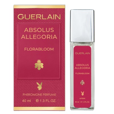 Guerlain Absolus Allegoria Florabloom Pheromone Parfum унісекс 40 мл