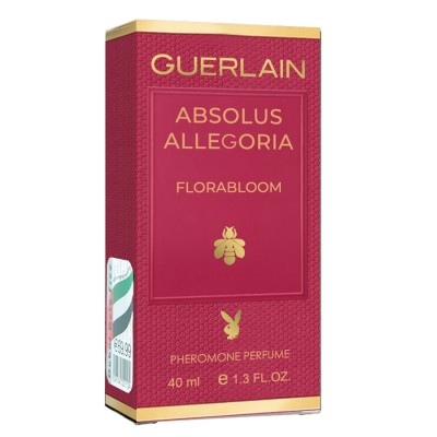 Guerlain Absolus Allegoria Florabloom Pheromone Parfum унісекс 40 мл