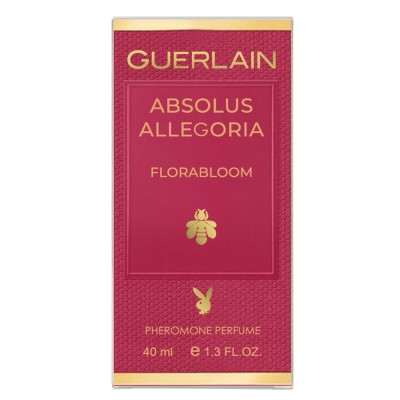 Guerlain Absolus Allegoria Florabloom Pheromone Parfum унісекс 40 мл