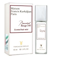  Maison Francis Kurkdjian Baccarat Rouge 540 Scented Hair Mist Pheromone Parfum унісекс 40 мл