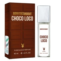 BORNTOSTANDOUT Choco Loco Pheromone Parfum унісекс 40 мл