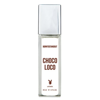 BORNTOSTANDOUT Choco Loco Pheromone Parfum унісекс 40 мл