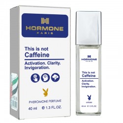 Hormone Paris This is not Caffeine Pheromone Parfum унісекс 40 мл