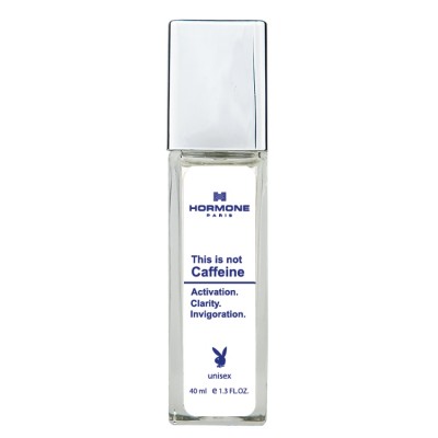 Hormone Paris This is not Caffeine Pheromone Parfum унісекс 40 мл