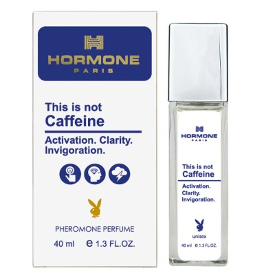 Hormone Paris This is not Caffeine Pheromone Parfum унісекс 40 мл
