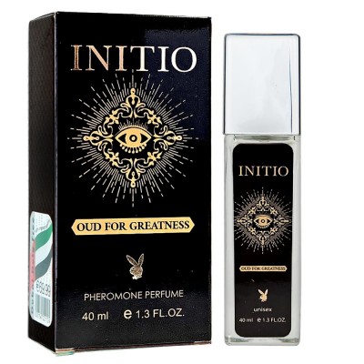  Initio Parfums Prives Oud for Greatness Pheromone Parfum унісекс 40 мл