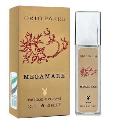  Orto Parisi Megamare Pheromone Parfum унисекс 40 мл