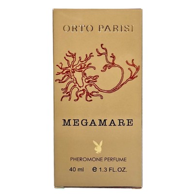  Orto Parisi Megamare Pheromone Parfum унисекс 40 мл