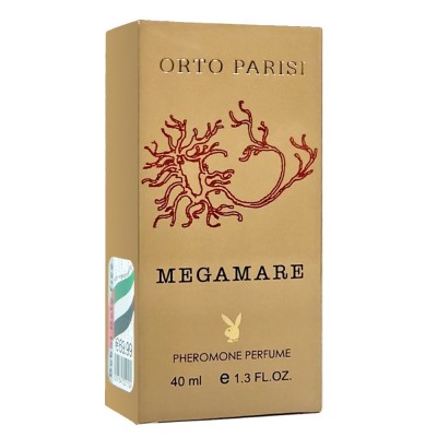  Orto Parisi Megamare Pheromone Parfum унисекс 40 мл