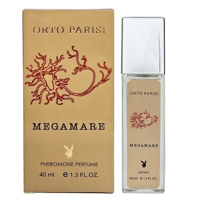  Orto Parisi Megamare Pheromone Parfum унисекс 40 мл