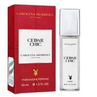 Carolina Herrera Cedar Chic Pheromone Parfum унісекс 40 мл