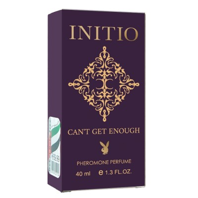 Initio Parfums Prives Can`t Get Enough Pheromone Parfum унісекс 40 мл