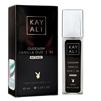  Kayali Oudgasm Vanilla Oud | 36 Intense Pheromone Parfum унісекс 40 мл