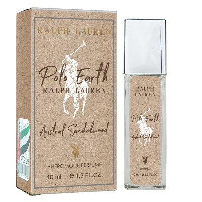  Ralph Lauren Polo Earth Austral Sandalwood Pheromone Parfum унісекс 40 мл