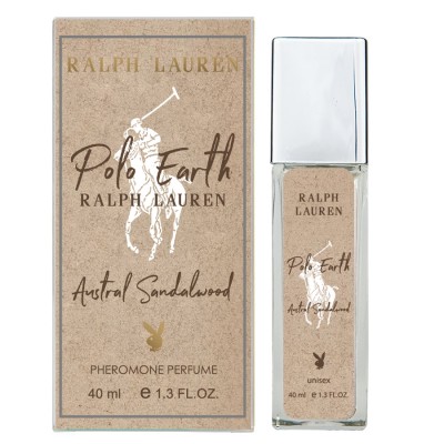  Ralph Lauren Polo Earth Austral Sandalwood Pheromone Parfum унісекс 40 мл