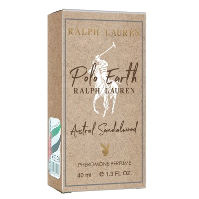  Ralph Lauren Polo Earth Austral Sandalwood Pheromone Parfum унісекс 40 мл