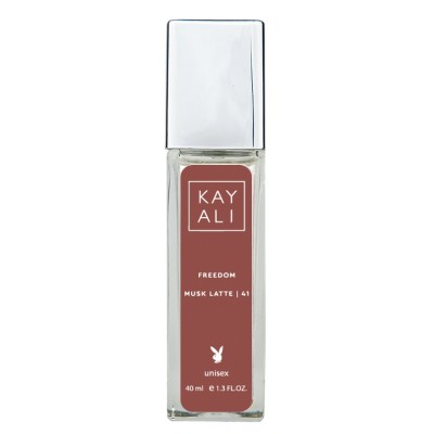 Kayali Freedom Musk Latte | 41 Eau de Parfum Pheromone Parfum унісекс 40 мл