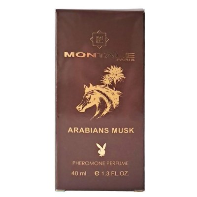  MONTALE Arabians Musk Pheromone Parfum унісекс 40 мл