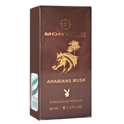  MONTALE Arabians Musk Pheromone Parfum унісекс 40 мл