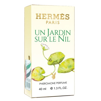  Hermes Un Jardin Sur Le Nil Pheromone Parfum унісекс 40 мл