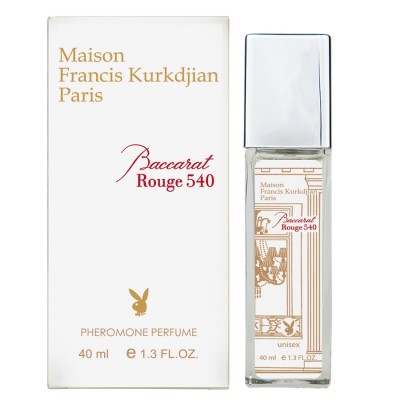 Maison Francis Kurkdjian Baccarat Rouge 540 Pheromone Parfum унісекс 40 мл