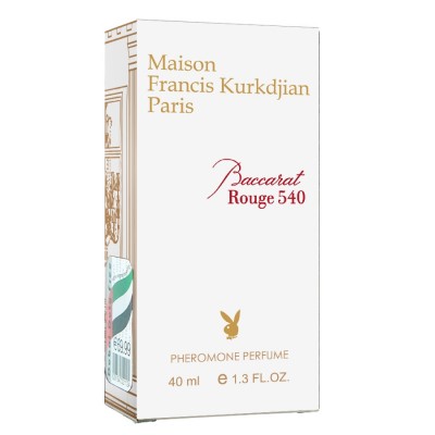 Maison Francis Kurkdjian Baccarat Rouge 540 Pheromone Parfum унісекс 40 мл